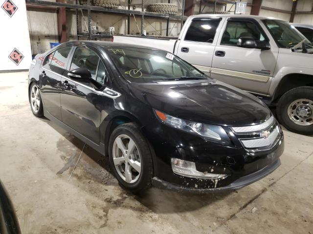 CHEVROLET VOLT 2014 1g1re6e45eu163744