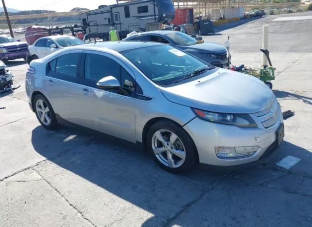 CHEVROLET VOLT 2012 1g1re6e46cu120947