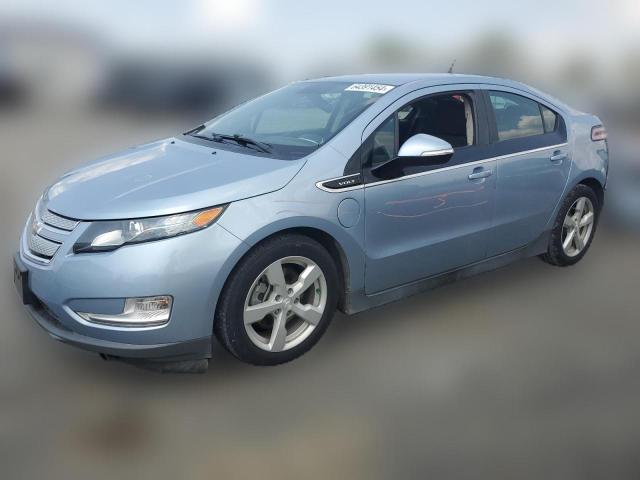 CHEVROLET VOLT 2013 1g1re6e46du103227