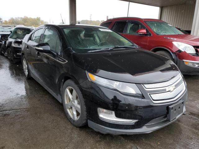 CHEVROLET VOLT 2013 1g1re6e46du108752