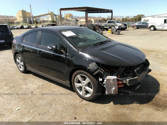 CHEVROLET VOLT 2013 1g1re6e46du111828