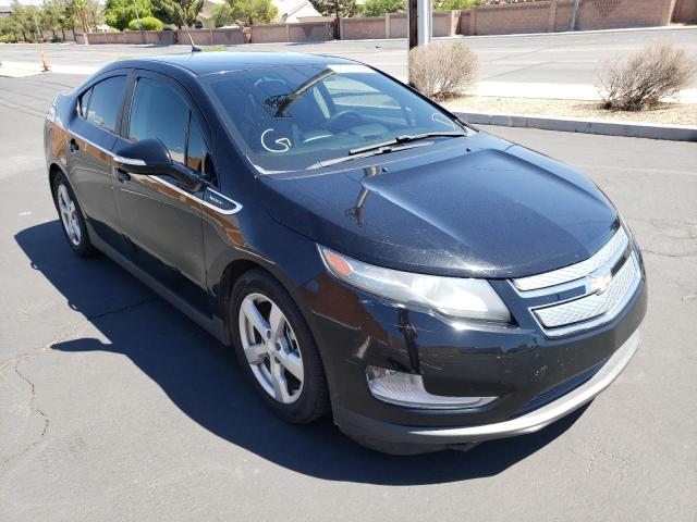 CHEVROLET VOLT 2013 1g1re6e46du114356