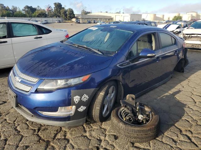 CHEVROLET VOLT 2013 1g1re6e46du119606