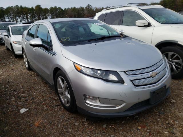 CHEVROLET VOLT 2013 1g1re6e46du128970