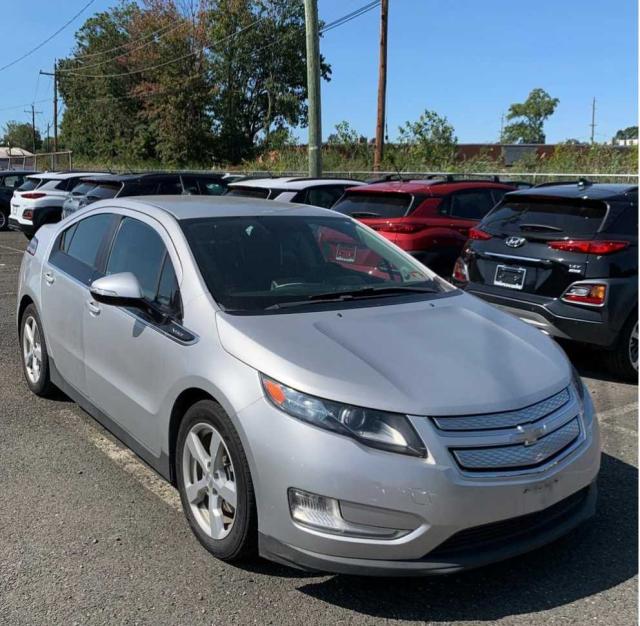 CHEVROLET VOLT 2013 1g1re6e46du137197