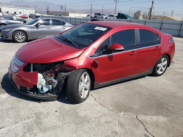 CHEVROLET VOLT 2013 1g1re6e46du142982