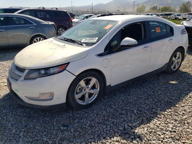 CHEVROLET VOLT 2014 1g1re6e46eu116397