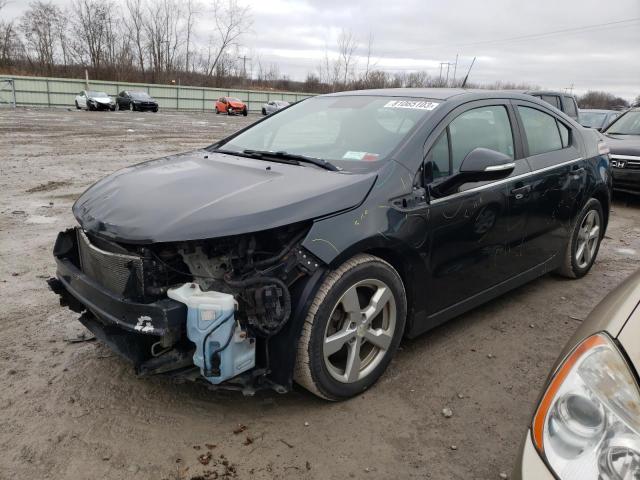 CHEVROLET VOLT 2014 1g1re6e46eu121504