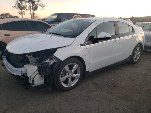 CHEVROLET VOLT 2014 1g1re6e46eu132454