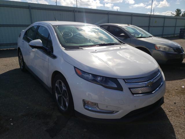 CHEVROLET VOLT 2014 1g1re6e46eu133068