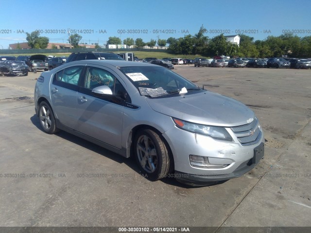 CHEVROLET VOLT 2014 1g1re6e46eu133863