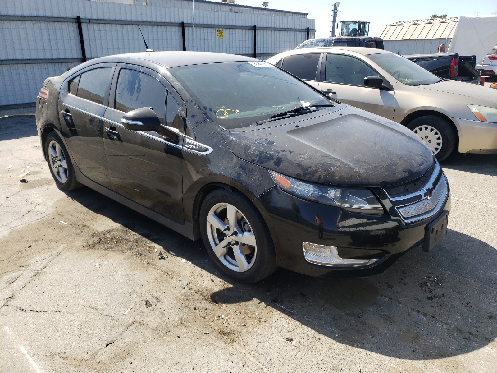 CHEVROLET VOLT 2014 1g1re6e46eu142398