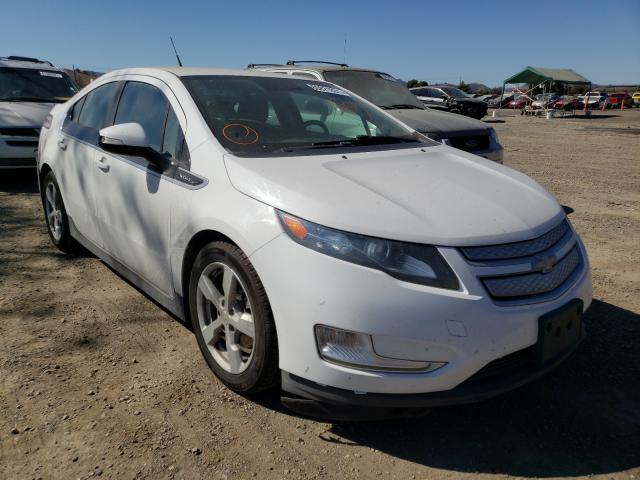 CHEVROLET VOLT 2014 1g1re6e46eu153028