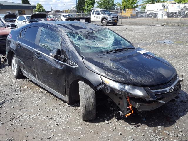 CHEVROLET VOLT 2014 1g1re6e46eu156690