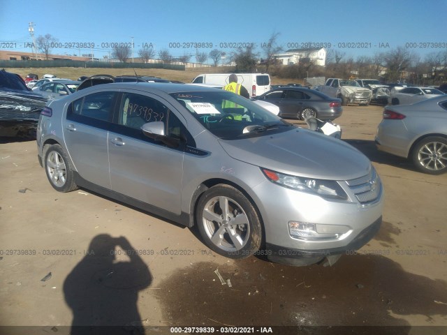 CHEVROLET VOLT 2014 1g1re6e46eu159802