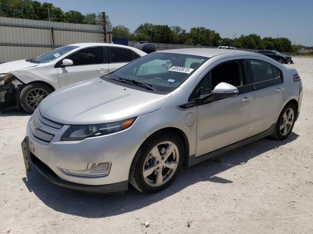 CHEVROLET VOLT 2014 1g1re6e46eu160660