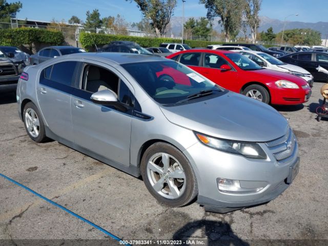 CHEVROLET VOLT 2014 1g1re6e46eu161551