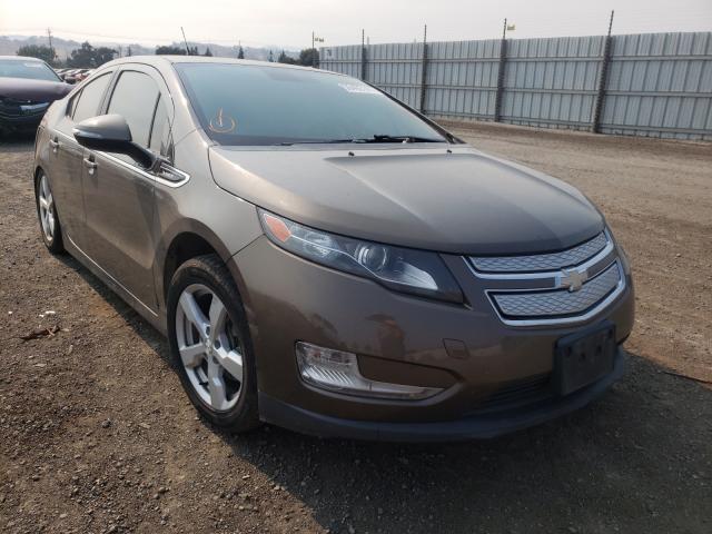 CHEVROLET VOLT 2014 1g1re6e46eu169486