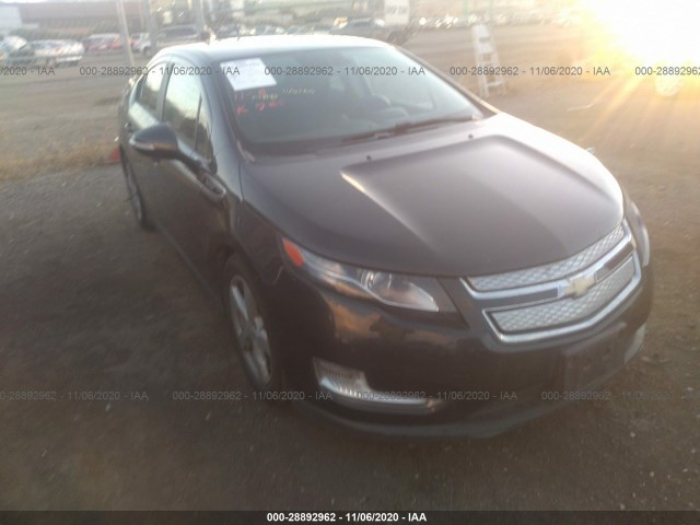 CHEVROLET VOLT 2014 1g1re6e46eu169908