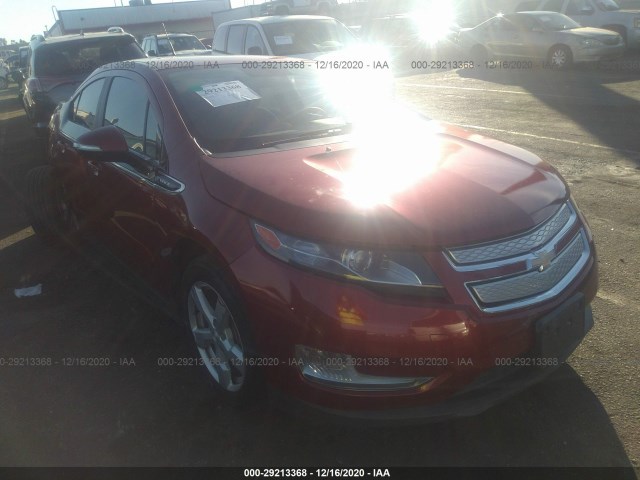 CHEVROLET VOLT 2013 1g1re6e47du103849