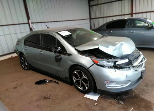 CHEVROLET VOLT 2013 1g1re6e47du106671