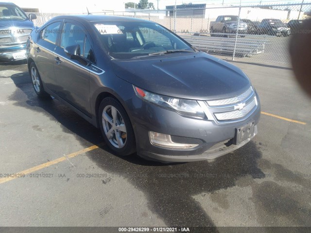 CHEVROLET VOLT 2013 1g1re6e47du128170