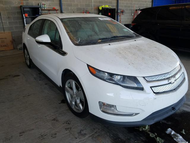 CHEVROLET VOLT 2013 1g1re6e47du132106