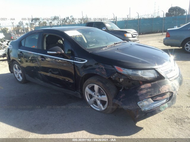 CHEVROLET VOLT 2013 1g1re6e47du142912