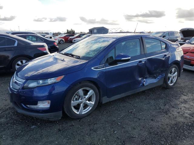 CHEVROLET VOLT 2013 1g1re6e47du144594