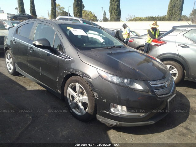 CHEVROLET VOLT 2014 1g1re6e47eu113198