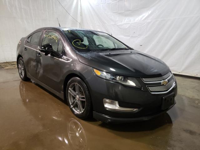 CHEVROLET VOLT 2014 1g1re6e47eu113489