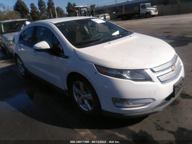 CHEVROLET VOLT 2014 1g1re6e47eu140692