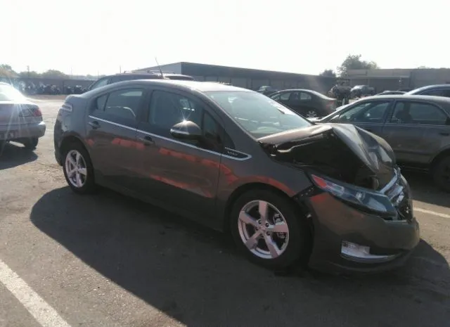 CHEVROLET VOLT 2014 1g1re6e47eu143740