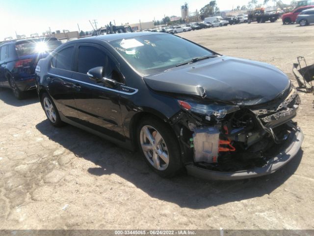 CHEVROLET VOLT 2014 1g1re6e47eu153023