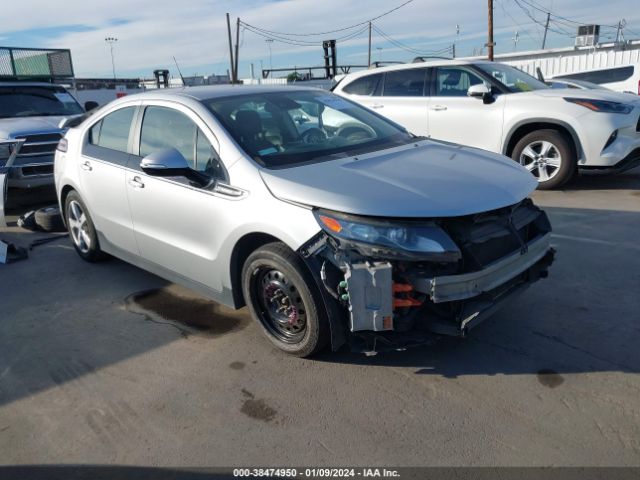 CHEVROLET VOLT 2014 1g1re6e47eu160828