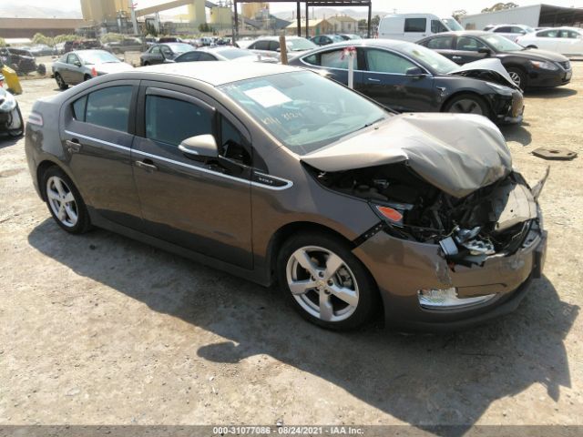 CHEVROLET VOLT 2014 1g1re6e47eu167942