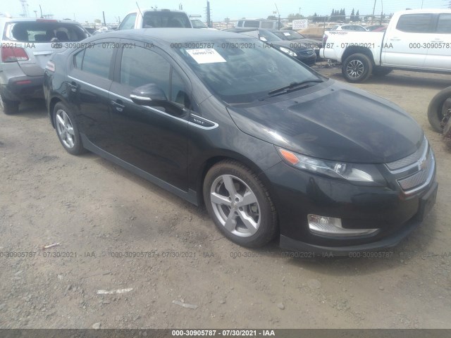 CHEVROLET VOLT 2014 1g1re6e47eu168041