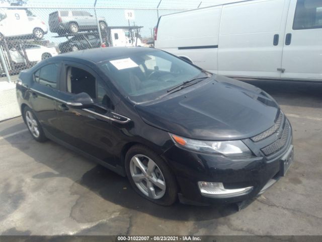 CHEVROLET VOLT 2014 1g1re6e47eu174096