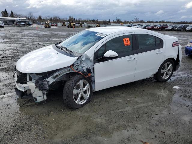 CHEVROLET VOLT 2013 1g1re6e48du100295