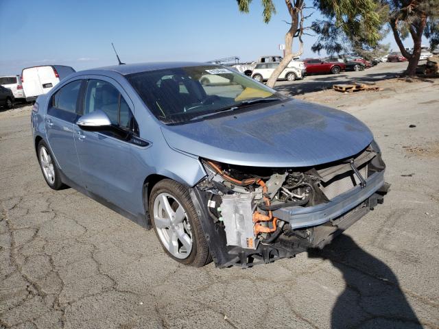 CHEVROLET VOLT 2013 1g1re6e48du112981