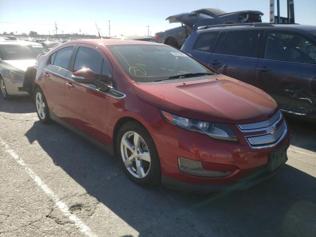 CHEVROLET VOLT 2013 1g1re6e48du113516