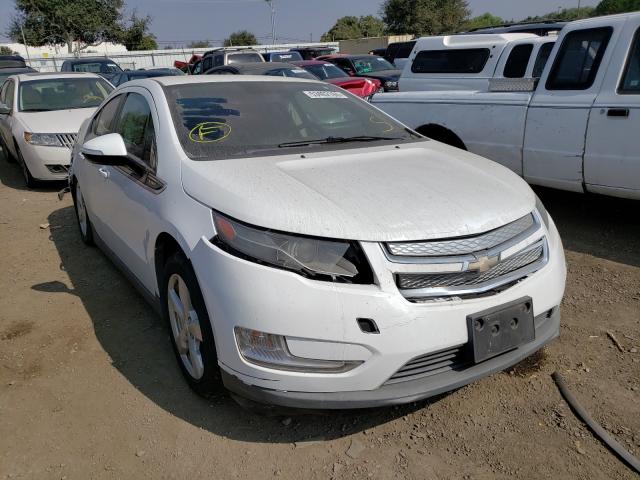 CHEVROLET VOLT 2013 1g1re6e48du115315