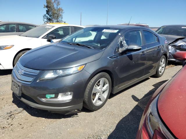 CHEVROLET VOLT 2013 1g1re6e48du115640