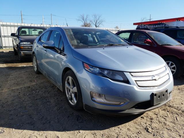 CHEVROLET VOLT 2013 1g1re6e48du120692