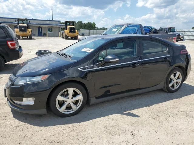 CHEVROLET VOLT 2013 1g1re6e48du123074