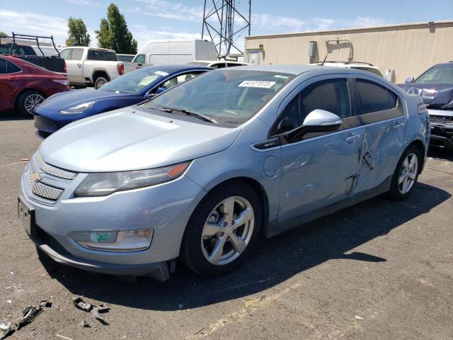 CHEVROLET VOLT 2013 1g1re6e48du127528