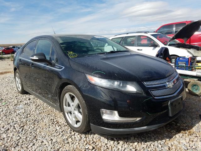 CHEVROLET VOLT 2013 1g1re6e48du129358