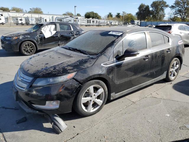 CHEVROLET VOLT 2013 1g1re6e48du138576