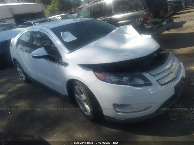 CHEVROLET VOLT 2013 1g1re6e48du139226