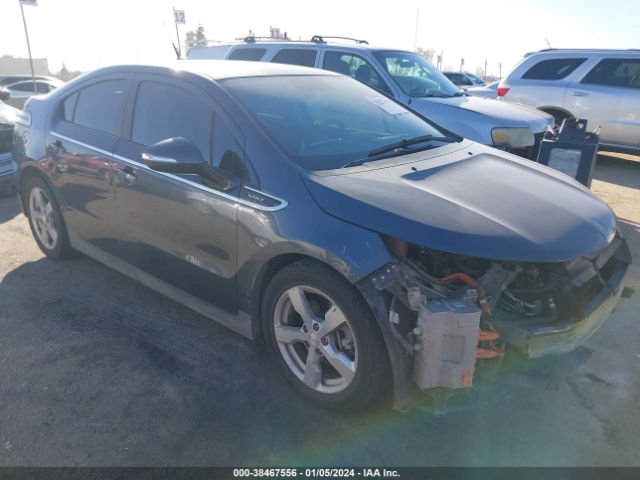 CHEVROLET VOLT 2013 1g1re6e48du139324